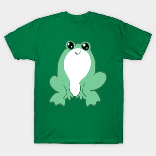 Cute Happy Frog T-Shirt